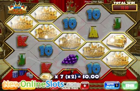 Midas Millions Online Slot .